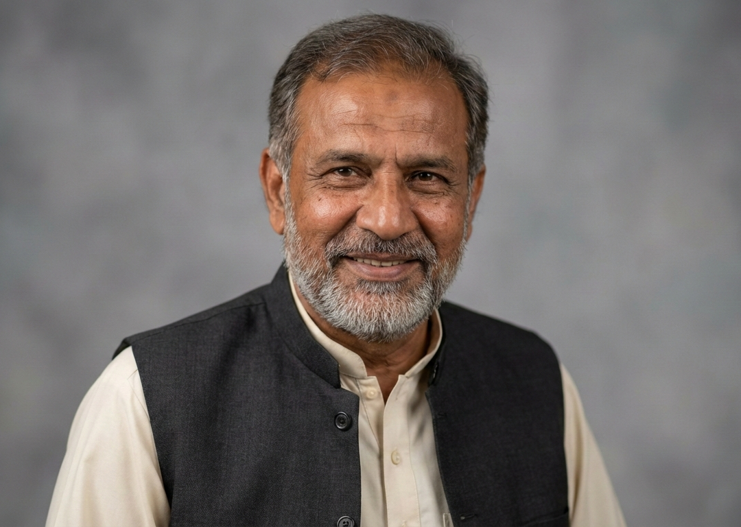 Iqbal Ali
